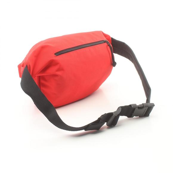Balenciaga Bag Black XXL Explorer Belt Red - Picture 1 of 8